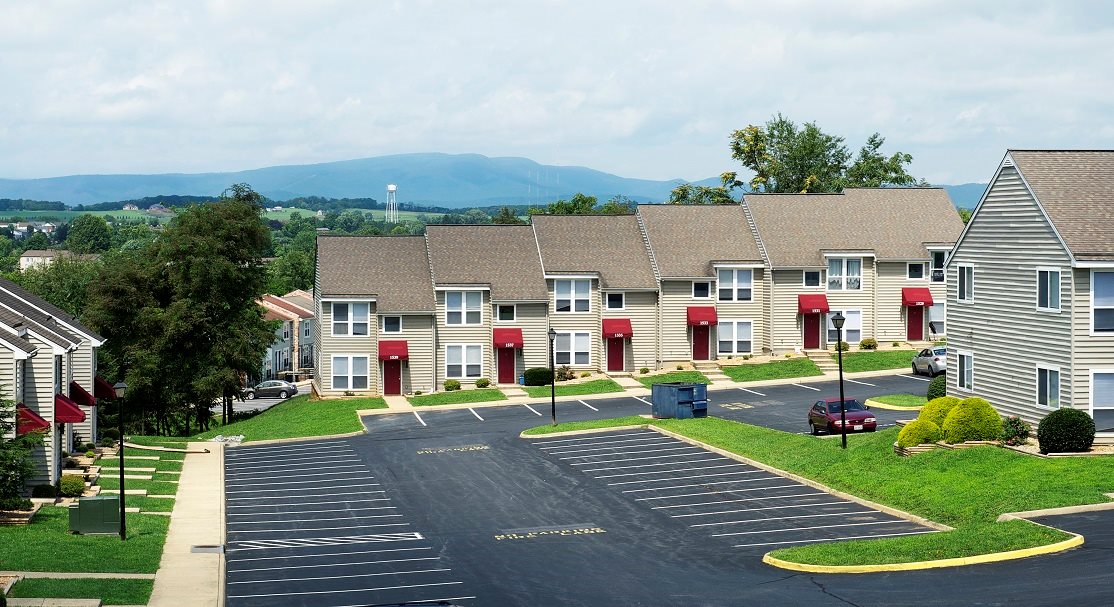 Foxhill Townhomes JB Levy & Co.